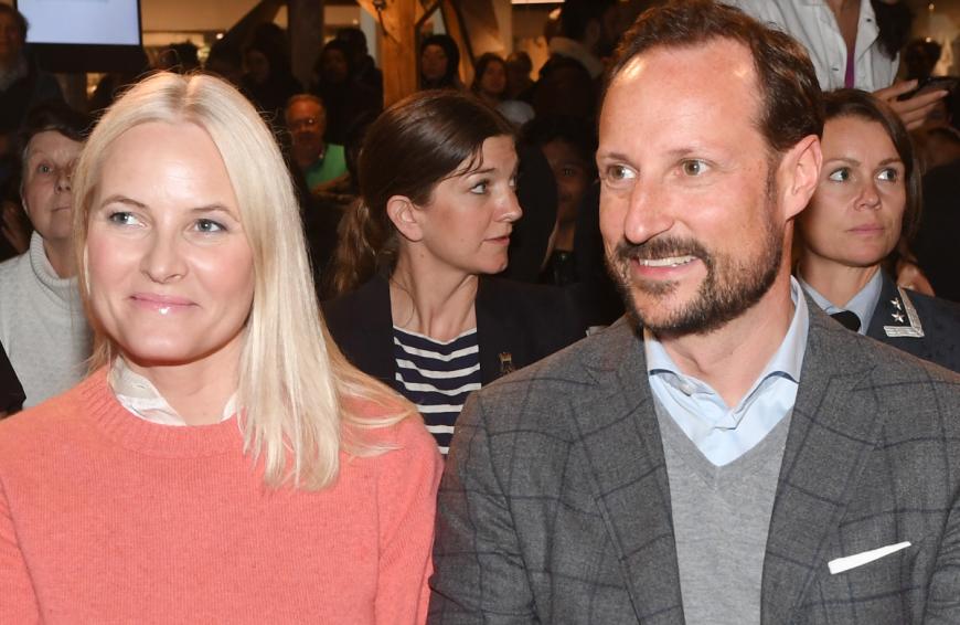 Mette-Marit von Norwegen und Prinz Haakon haben gerade einiges zu feiern.