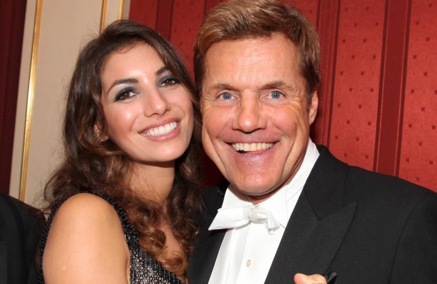 Dieter Bohlen und Carina Walz sind seit 15 Jahren ein Paar und haben zwei Kinder, eine Tochter und einen Sohn.