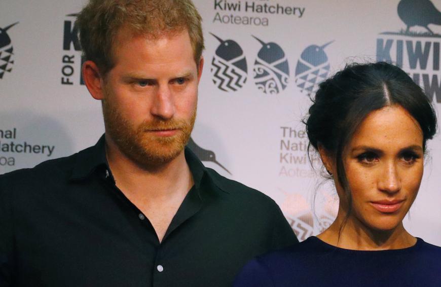 Meghan Markle und Prinz Harry haben sich mit einem deutlichen Statement an die Öffentlichkeit gewandt.