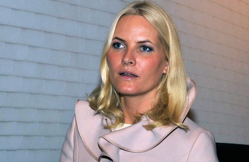 Mette-Marit von Norwegen macht sich viele Gedanken.