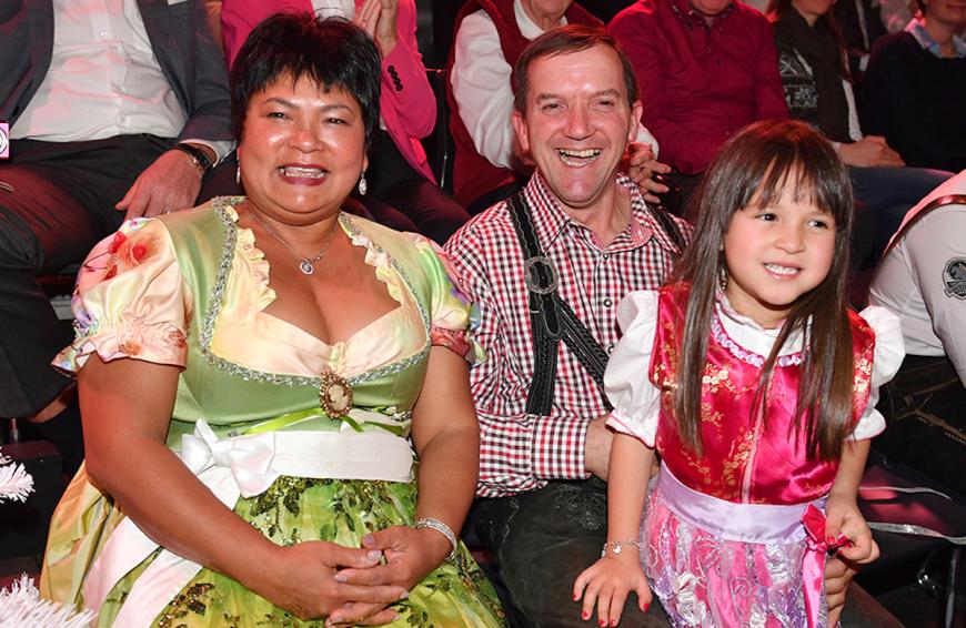 Das Paar hat nämlich vor wenigen Wochen neuen