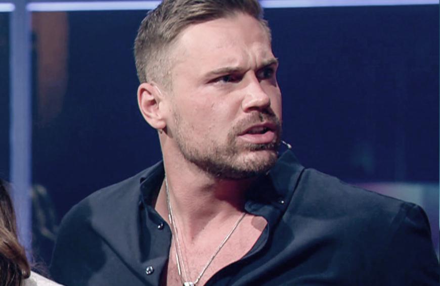 Chris Broy stellt ein für alle Mal klar, was er von
