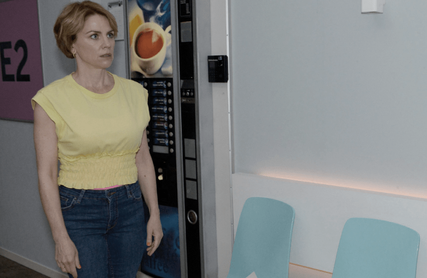 ... kommt im Krankenhaus nun heraus, wie ernst es wirklich um Yvonne steht.