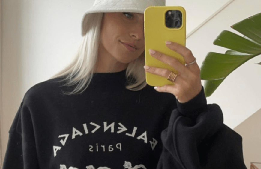 Im Juli 2020 wurde die GNTM-Siegerin Mutter einer Tochter.