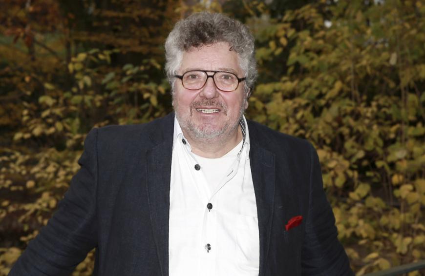 Michael Schanze ist dem Tod noch einmal von der Schippe gesprungen.
