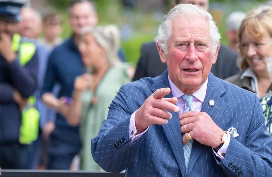 Ob das Prinz Charles gefällt? Netflix hat die ersten Bilder zur neuen Staffel von