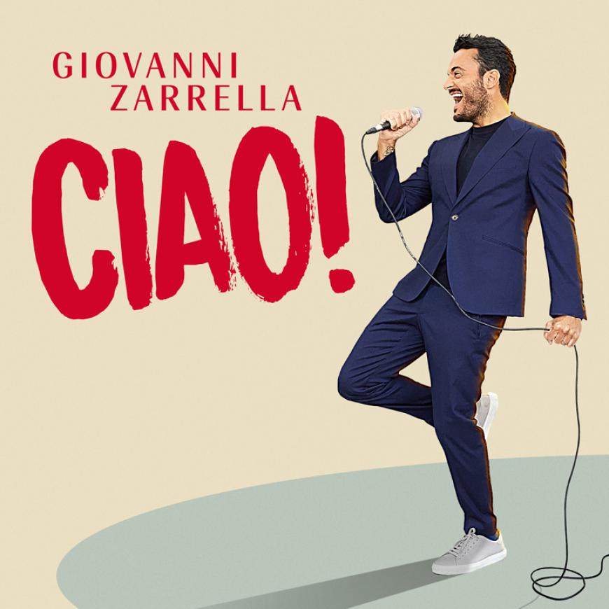 Erst vor einiger Zeit veröffentlichte Giovanni Zarrella sein neues Album