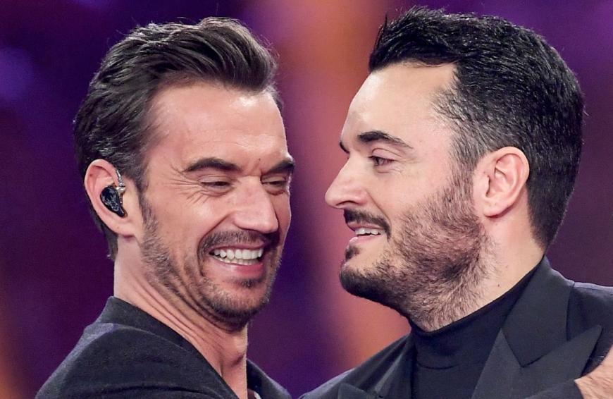 Florian Silbereisen und Giovanni Zarrella moderieren die größten Schlager-Shows im deutschen Fernsehen.