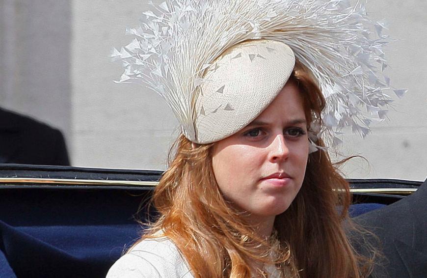 Auch Prinzessin Eugenie hat es nicht leicht.