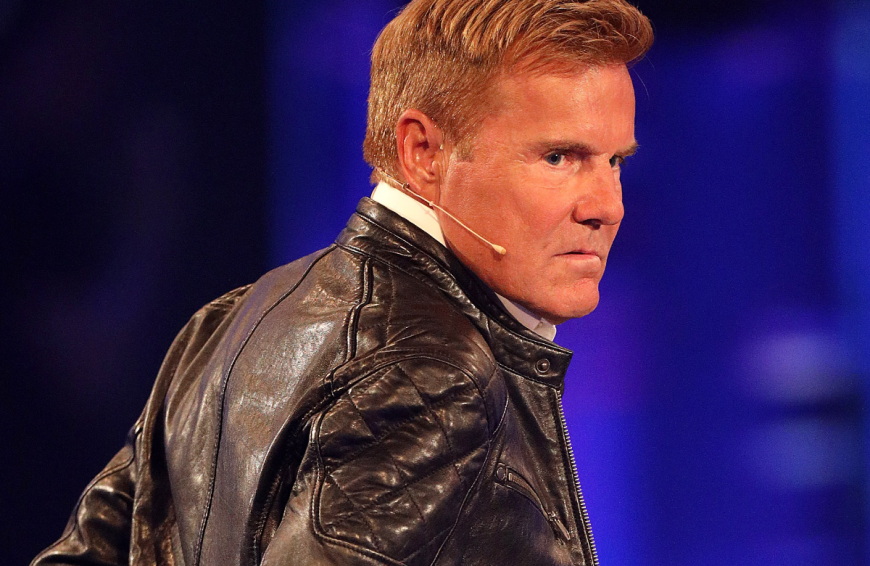 ... während Dieter Bohlen bislang noch keine konkreten Pläne zu haben scheint.