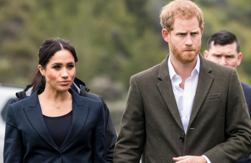 Und auch bei Harry und Meghan scheint ein Blick auf ihre Sternzeichen einiges zu erklären ...