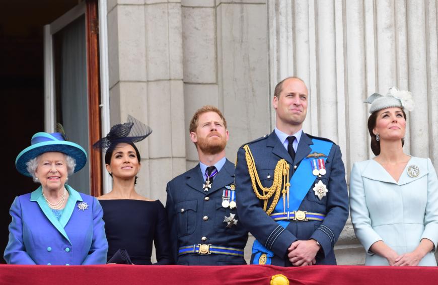 Sie sind eine der berühmtesten Familien der Welt. Die britischen Royals beherrschen regelmäßig die Schlagzeilen. Und immer wieder gibt es Details, die alle überraschen.
