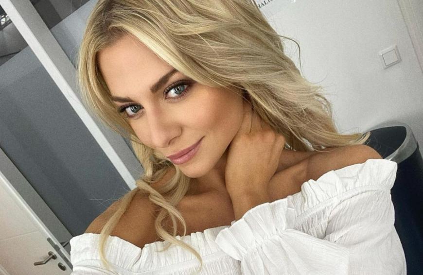 Valentina Pahde enthüllte jetzt private Details ...