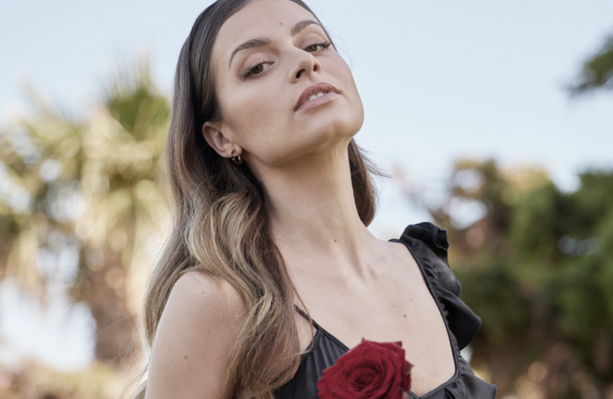 Ihre Rolle als Bachelorette scheint die Brünette sehr herauszufordern. Obwohl sie kürzlich erst sagte, dass sie