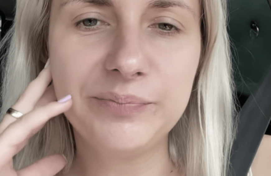 Schockierende Schilderungen von Anna Heiser!