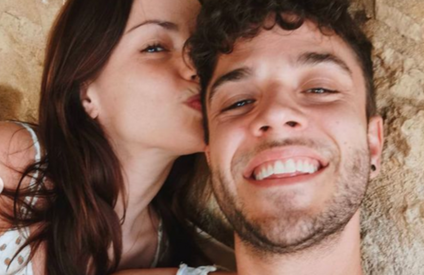 Christina Luft ist nach wie vor extrem happy mit ihrem Liebsten Luca Hänni.