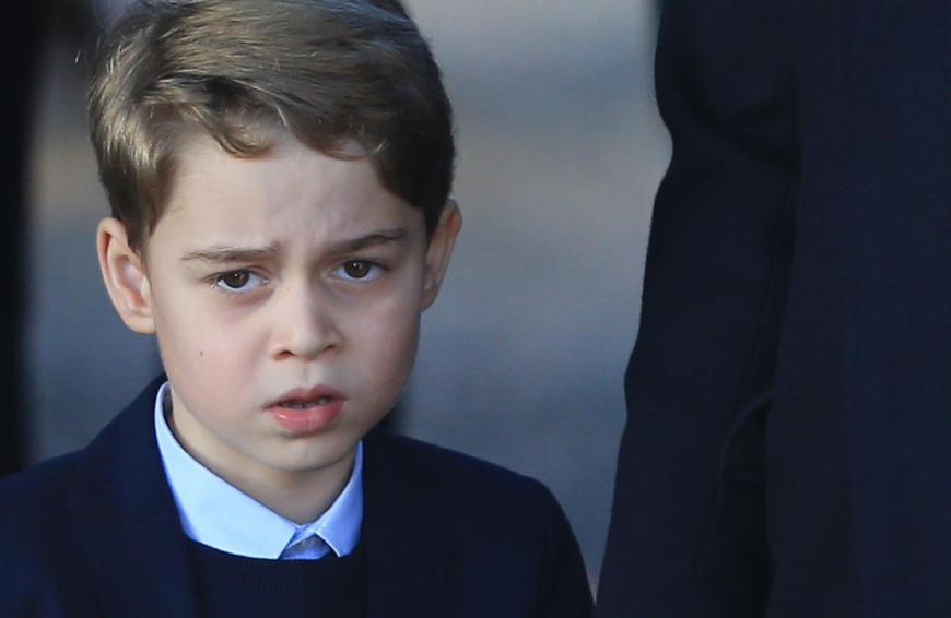 Prinz George besucht seit einiger Zeit die Thomas's Battersea-Schule in London.