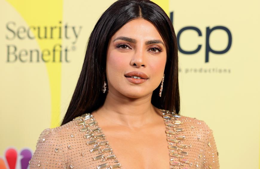 Priyanka Chopra ist das neue Gesicht von Max Factor. Die hübsche Schauspielerin ist ein großer Fan einer günstigen Foundation der Brand. 