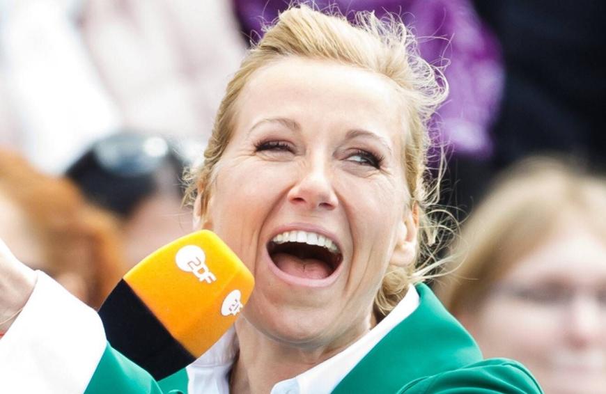 Andrea Kiewel sorgt für Kritik nach dem letzten