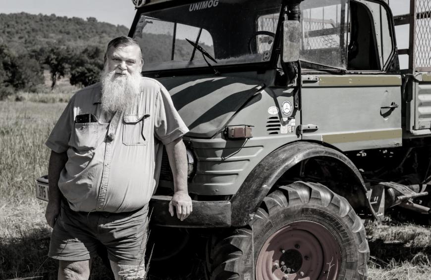 Der Grund? Kandidat Werner. Der Kaffeebauer aus Südafrika war vor Staffelstart verstorben.