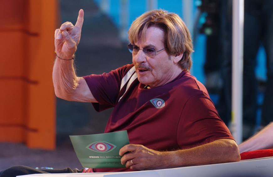 Jörg Draeger packt aus.