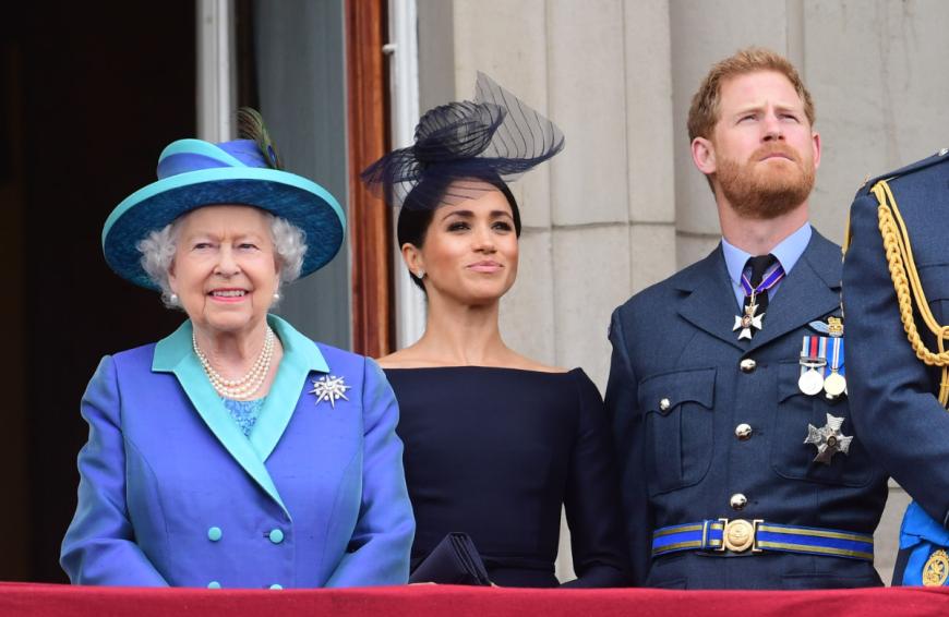 Der Queen steht eine Rückkehr bevor, auf die sie lange gewartet hat ...