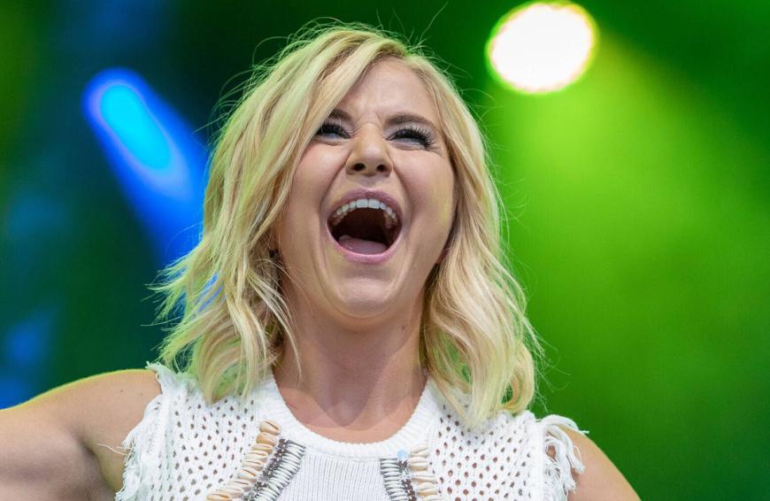 Beatrice Egli schwärmt für eine Schlager-Legende.