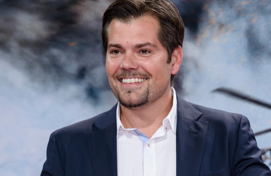 Die Fans hatten schon lange darüber spekuliert, ob es sich beim Ring an Daniels Finger nicht um einen Ehering handeln könnte...