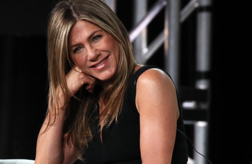 Hat Jennifer Aniston endlich ihr großes Glück gefunden?