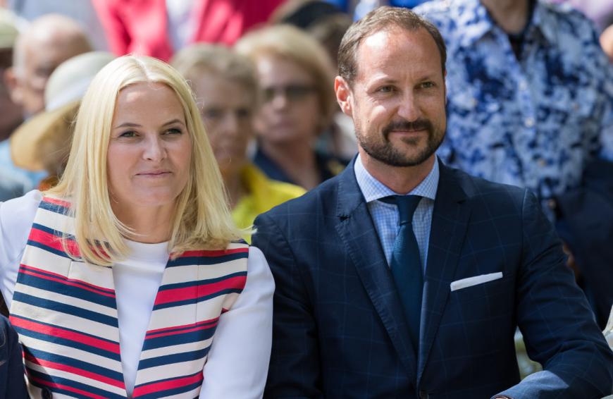 Mette-Marit von Norwegen und Ehemann Haakon haben etwas ganz Besonderes zu feiern.