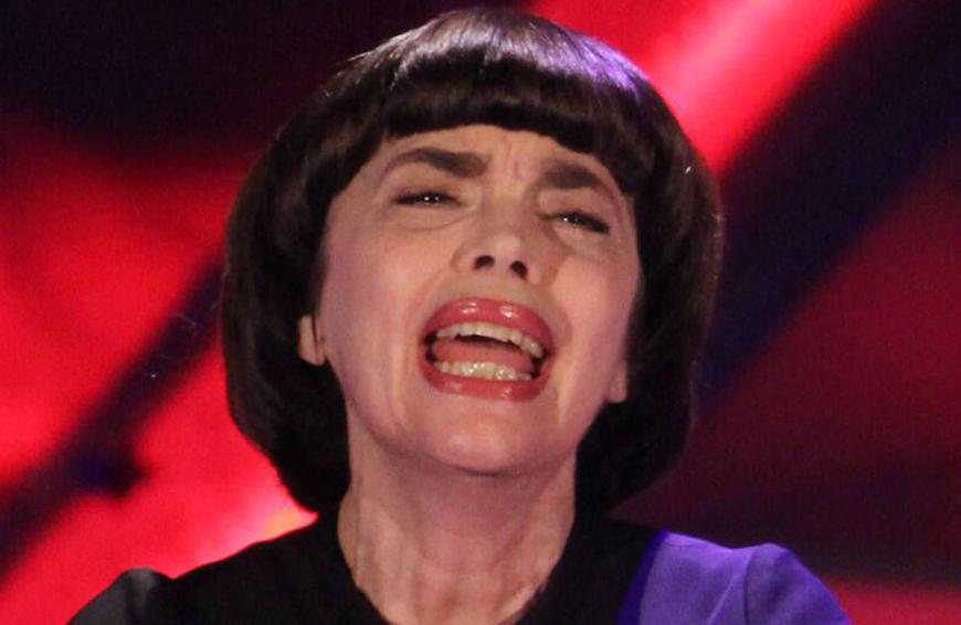 Mireille Mathieu fiel nach dem Tod ihres Managers in ein tiefes Loch.