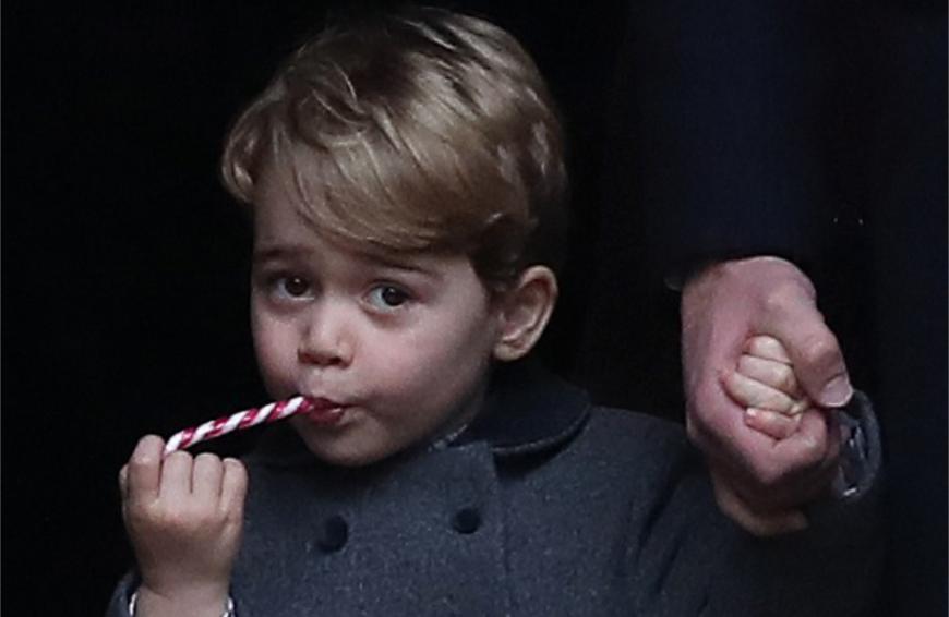 Doch Prinz William verriet ein spannendes Detail über seinen Ältesten.