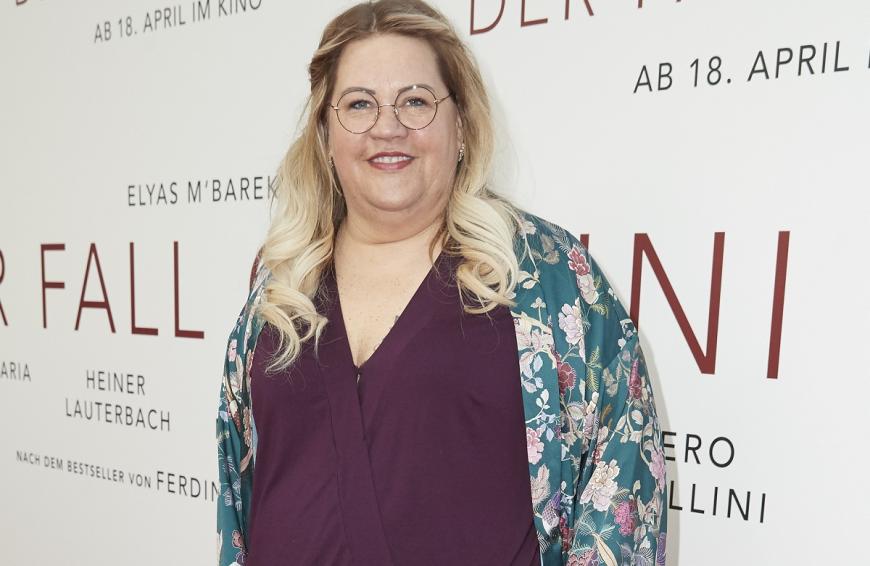 In wenigen Tagen wird sie nun ihr Comeback mit Cindy bei RTL feiern!