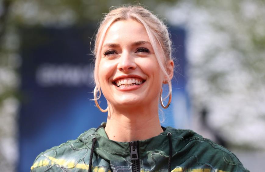 Lena Gercke teilte jetzt einen süßen Moment mit Tochter Zoe bei Instagram mit ihren Fans.