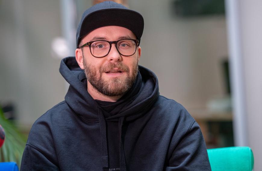 Mark Forster teilte vor Kurzem in der YouTube-Show