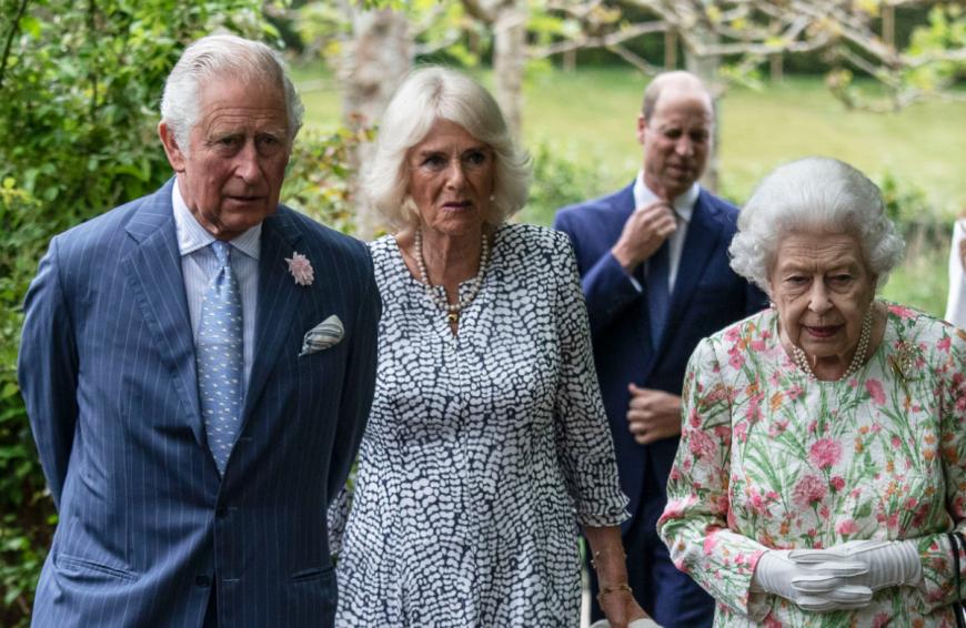 Sobald Charles das Amt von Queen Elizabeth II. übernimmt, muss Charles eine wichtige Entscheidung treffen.
