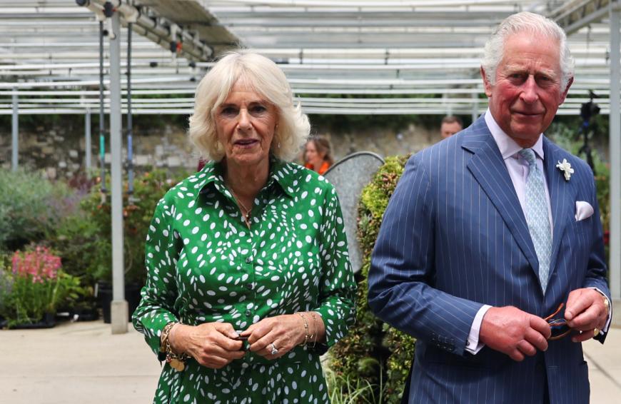 Stehen Prinz Charles und Herzogin Camilla schon bald vor einer schweren Prüfung für ihre Ehe?