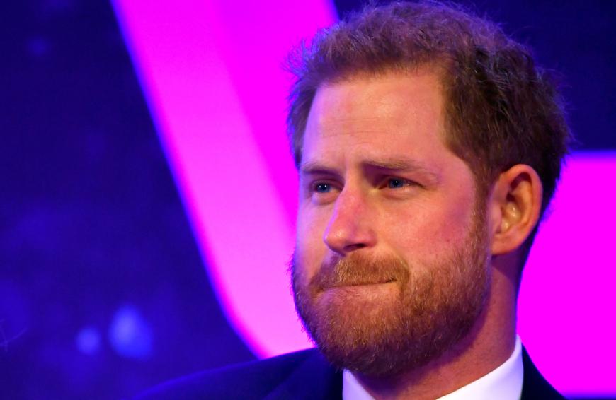 Adelsexpertin Angela Levin teilt nun heftig gegen Harry aus.