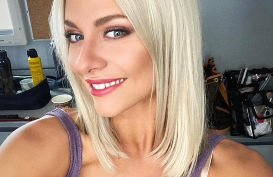 ... teilte sie nun auf Instagram eine bestimmte Liebesbotschaft an eine sehr besondere Person in ihren Leben.