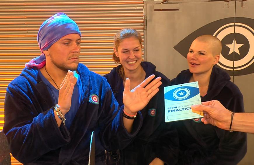 Danny Liedtke hatte sich schon zuvor für das Finale qualifiziert.