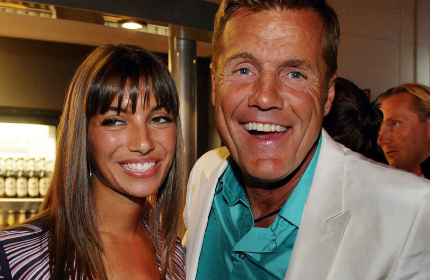 Seit 2006 ist der 66-Jährige mit der 30 Jahre jüngeren Beauty zusammen. Das Paar hat zwei gemeinsame Kinder, doch von Heirat war bislang nie die Rede ...