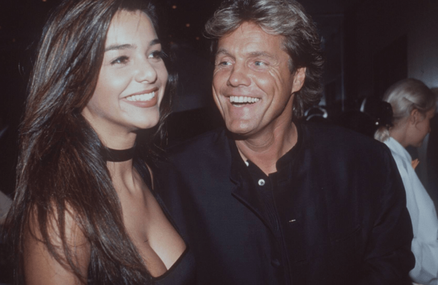 Bei ihr zögerte er damals nicht so lange: 1996 heiratete Dieter Bohlen Verona Pooth, damals Feldbusch, doch nach nur vier Wochen trennte sich das Paar bereits wieder.