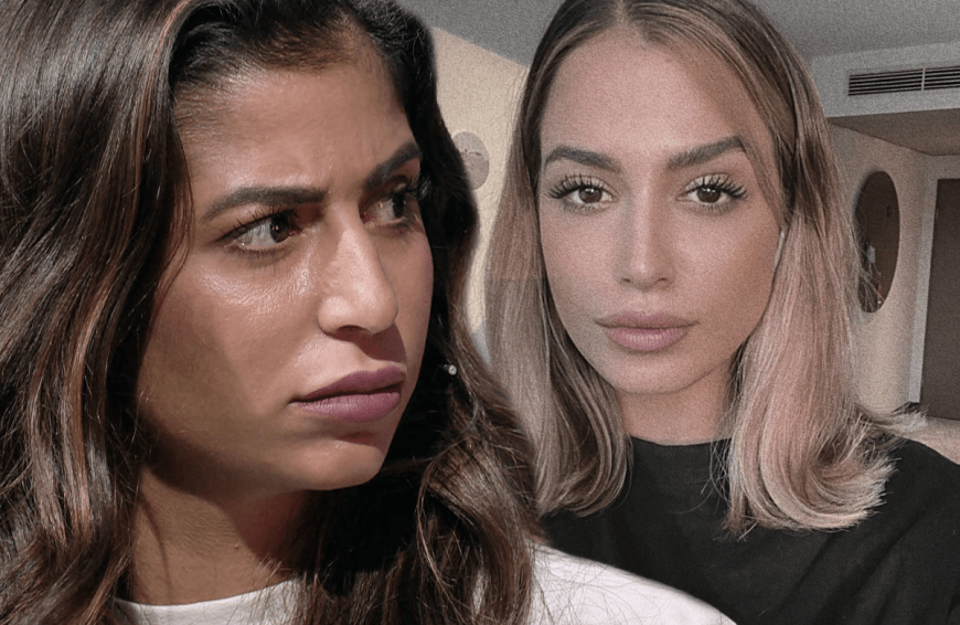 Und auch Eva Benetatou selbst befeuerte die Gerüchte immer wieder. Zuletzt griff sie Jenefer Riili in einem ausführlichen Statement auch noch öffentlich an.