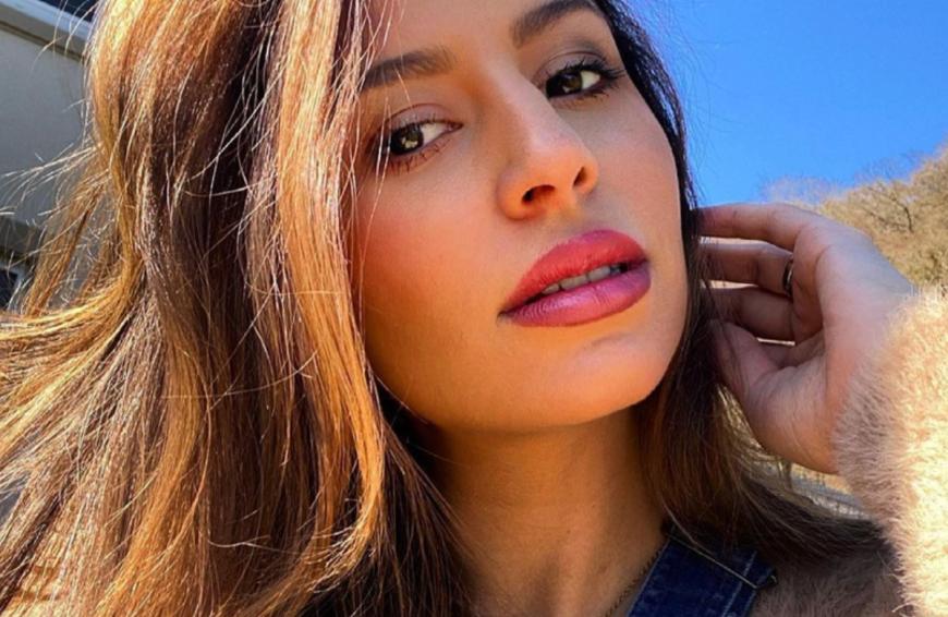 Eva Benetatou findet auf Instagram versöhnliche Worte über ihre Beziehung zu Ex Chris Broy.