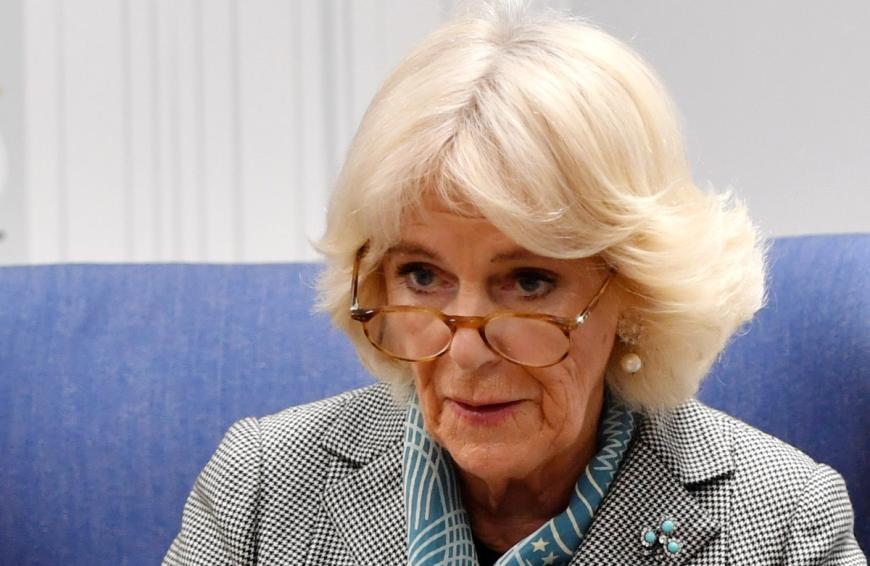 Camilla soll von ihrem Verhalten gekränkt gewesen sein...