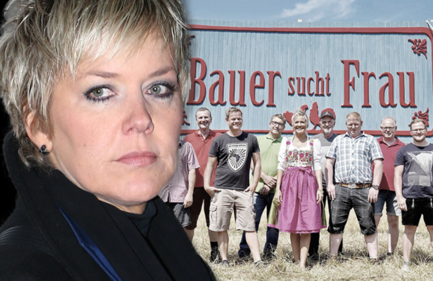 Ob Inka Bause wirklich um ihren als Moderatorin bei der RTL-Show bangen muss? Eher unwahrscheinlich!