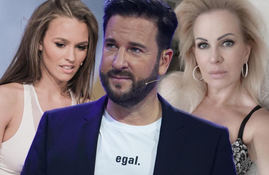 Hat Michael Wendler Laura Müller geheiratet, obwohl er noch gar nicht von Claudia Norberg geschieden war?