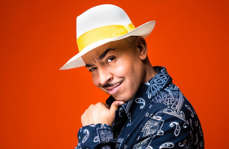 Lou Bega geht auf seinem neuen Album
