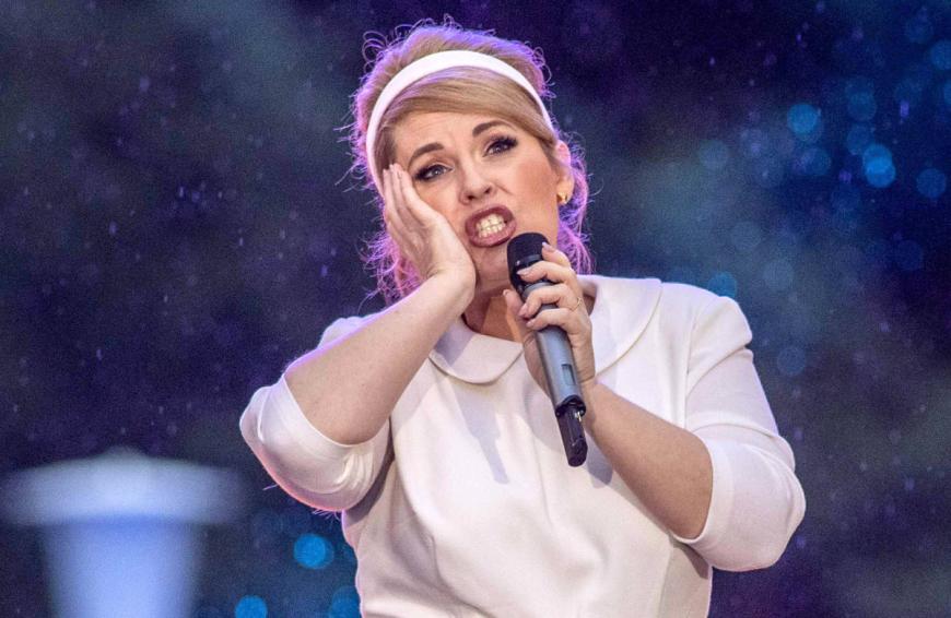 Zuletzt den Tod ihrer Schwester Barby Kelly.