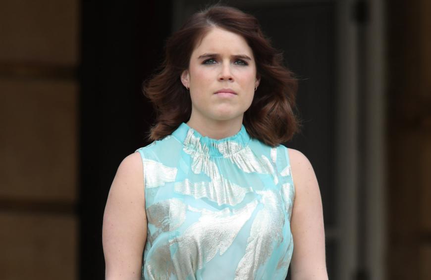 Prinzessin Eugenie hat es gerade nicht leicht mit ihrem Mann.